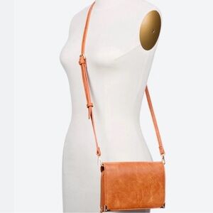 Urban Expressions Aleda Wallet/Clutch with Crossbody Option